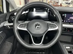 2023 Volkswagen Golf 280TSI DSG R-Line Lite, белый — фото 14