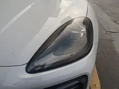 2023 Porsche Cayenne E-Hybrid 2.0T PHEV Platinum, белый — фото 5