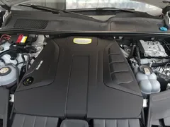 2023 Porsche Cayenne E-Hybrid 2.0T PHEV Platinum, белый — фото 10