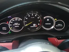 2023 Porsche Cayenne E-Hybrid 2.0T PHEV Platinum, белый — фото 14