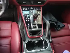 2023 Porsche Cayenne E-Hybrid 2.0T PHEV Platinum, белый — фото 16
