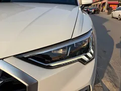 2022 Audi Q3 45 TFSI quattro Fashion Sport, белый — фото 4