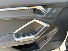 2022 Audi Q3 45 TFSI quattro Fashion Sport, белый — фото 6