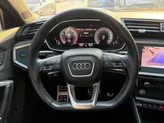 2022 Audi Q3 45 TFSI quattro Fashion Sport, белый — фото 9