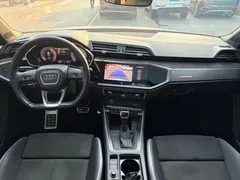 2022 Audi Q3 45 TFSI quattro Fashion Sport, белый — фото 11