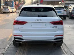 2022 Audi Q3 45 TFSI quattro Fashion Sport, белый — фото 15
