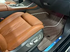 2023 BMW X7 xDrive40i Premium M Sport Package, чёрный — фото 19