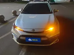 2021 Toyota Lingshang 2.0L Luxury, белый — фото 2