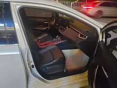 2021 Toyota Lingshang 2.0L Luxury, белый — фото 8