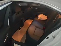 2021 Toyota Lingshang 2.0L Luxury, белый — фото 11