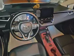 2021 Toyota Lingshang 2.0L Luxury, белый — фото 12
