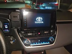 2021 Toyota Lingshang 2.0L Luxury, белый — фото 13