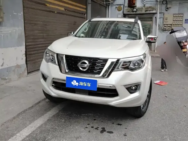 2020 Nissan Terra 2.5L XL Upper 4WD AT Luxury