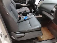 2020 Nissan Terra 2.5L XL Upper 4WD AT Luxury, белый — фото 8