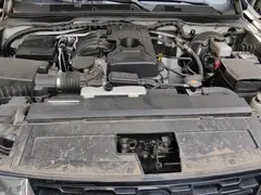 2020 Nissan Terra 2.5L XL Upper 4WD AT Luxury, белый — фото 10