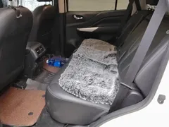 2020 Nissan Terra 2.5L XL Upper 4WD AT Luxury, белый — фото 11