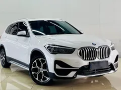 2021 BMW X1 Premium, белый — фото 4