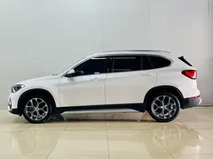 2021 BMW X1 Premium, белый — фото 6