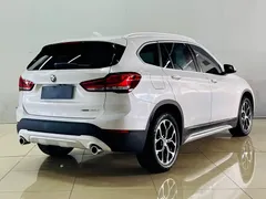 2021 BMW X1 Premium, белый — фото 7