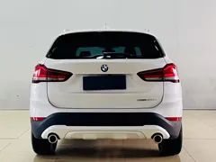 2021 BMW X1 Premium, белый — фото 8