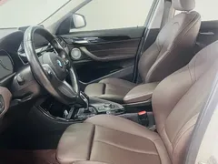 2021 BMW X1 Premium, белый — фото 10