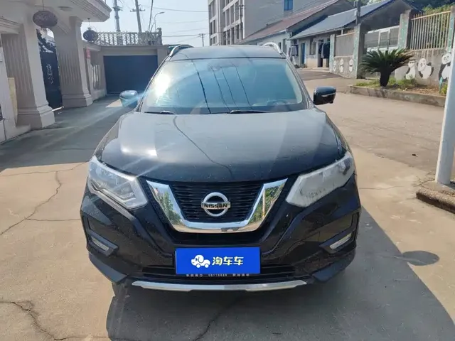 2021 Nissan X-Trail 2.0L CVT 2WD XL ITS Comfort