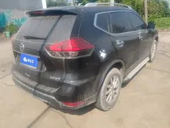 2021 Nissan X-Trail 2.0L CVT 2WD XL ITS Comfort, чёрный — фото 3
