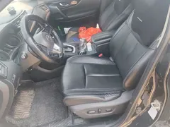 2021 Nissan X-Trail 2.0L CVT 2WD XL ITS Comfort, чёрный — фото 9