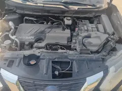 2021 Nissan X-Trail 2.0L CVT 2WD XL ITS Comfort, чёрный — фото 10