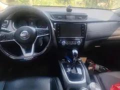 2021 Nissan X-Trail 2.0L CVT 2WD XL ITS Comfort, чёрный — фото 12