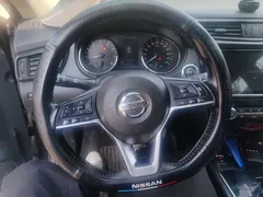 2021 Nissan X-Trail 2.0L CVT 2WD XL ITS Comfort, чёрный — фото 15
