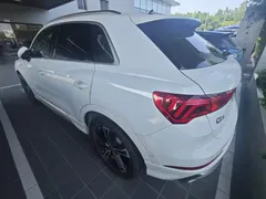 2021 Audi Q3 35 TFSI Fashion Sport, белый — фото 6