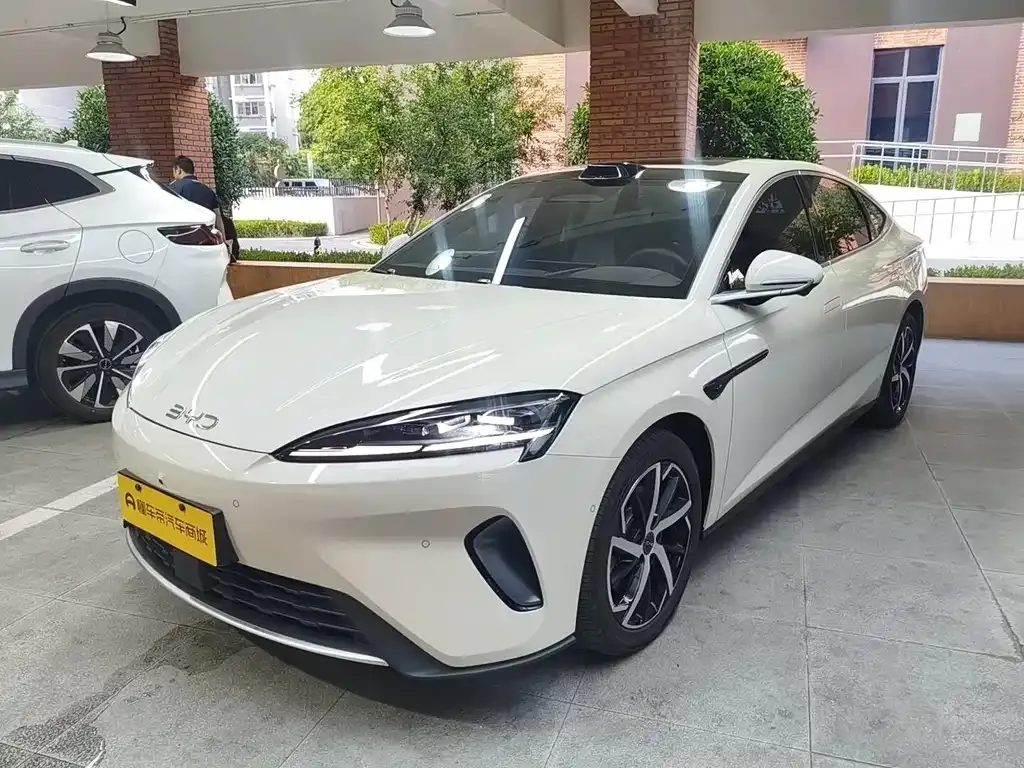 2026 BYD Seal 07 PHEV 1.5T 230km Flagship