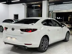 2021 Mazda 3 2.0L AT, белый — фото 6