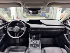 2021 Mazda 3 2.0L AT, белый — фото 9