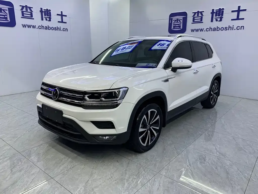 2022 Volkswagen Tharu 280TSI 2WD Luxury