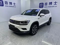2022 Volkswagen Tharu 280TSI 2WD Luxury, белый — фото 1
