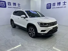 2022 Volkswagen Tharu 280TSI 2WD Luxury, белый — фото 3