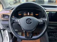 2022 Volkswagen Tharu 280TSI 2WD Luxury, белый — фото 6