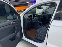 2022 Volkswagen Tharu 280TSI 2WD Luxury, белый — фото 12