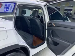 2022 Volkswagen Tharu 280TSI 2WD Luxury, белый — фото 17