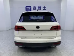 2022 Volkswagen Tharu 280TSI 2WD Luxury, белый — фото 18