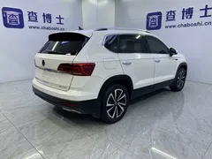 2022 Volkswagen Tharu 280TSI 2WD Luxury, белый — фото 19