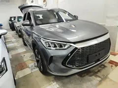 2021 BYD Song PLUS DM-i PHEV 110KM Flagship Plus — фото 4