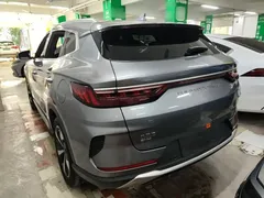 2021 BYD Song PLUS DM-i PHEV 110KM Flagship Plus — фото 5