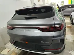 2021 BYD Song PLUS DM-i PHEV 110KM Flagship Plus — фото 6