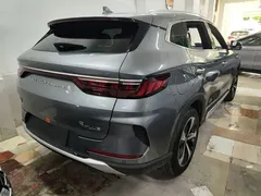 2021 BYD Song PLUS DM-i PHEV 110KM Flagship Plus — фото 7