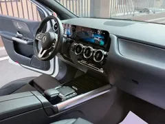 2021 Mercedes-Benz B-Class B 180 Fashion, белый — фото 10