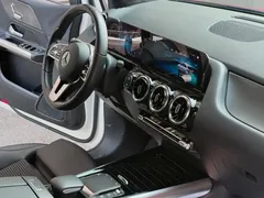 2021 Mercedes-Benz B-Class B 180 Fashion, белый — фото 11