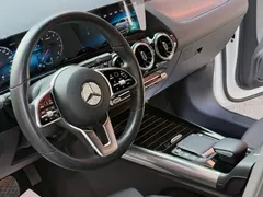 2021 Mercedes-Benz B-Class B 180 Fashion, белый — фото 13